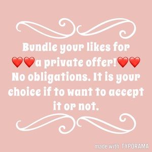 Bundle your likes